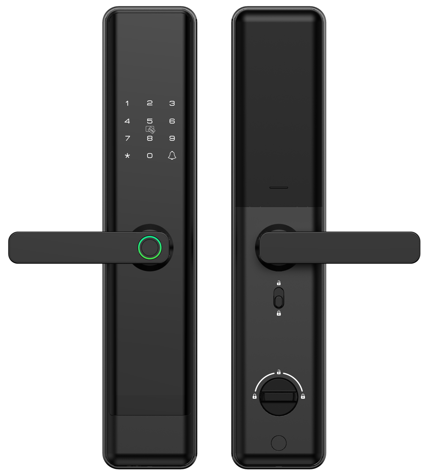 Khóa thông minh G4