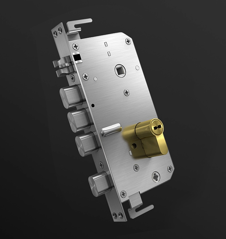 Digital knob security