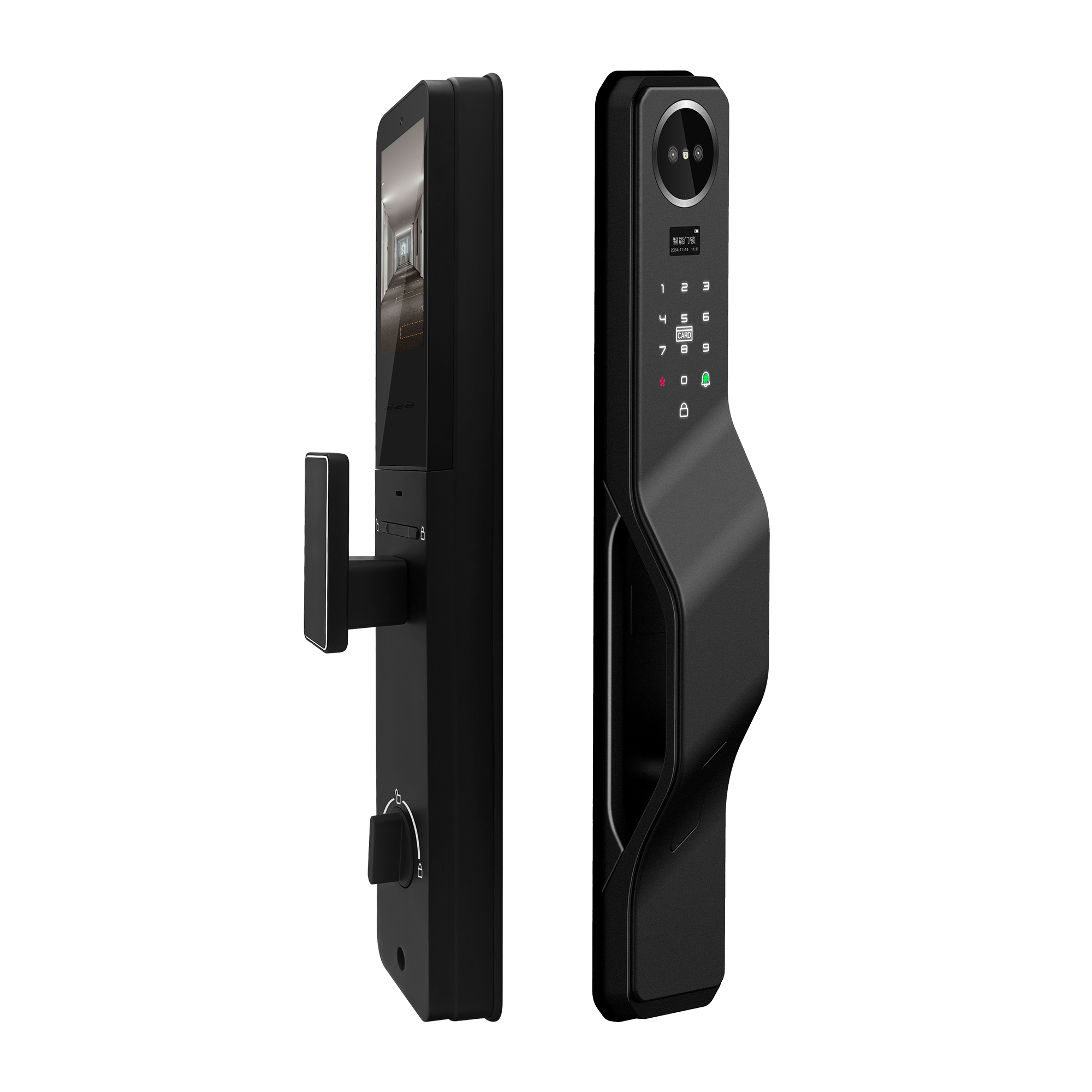 Khóa thông minh GD4 TUYA SMART